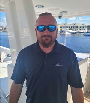 Eden-Mate-Patrick-Van-Meter Yacht Eden mate and Engineer Patrick Van Meter profile image